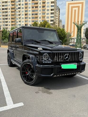 Mercedes G 63 AMG 2013, 60,000 km - 5.5 l - Bakı