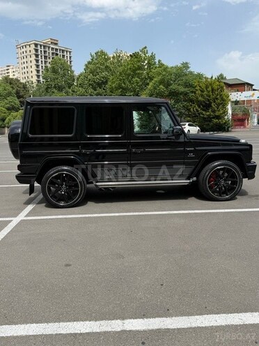 Mercedes G 63 AMG 2013, 60,000 km - 5.5 l - Bakı