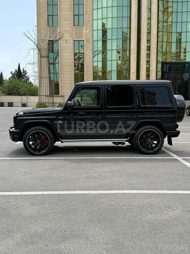 Mercedes G 63 AMG 2013, 60,000 km - 5.5 l - Bakı