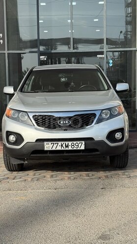 Kia Sorento 2009, 136,000 km - 2.2 l - Bakı