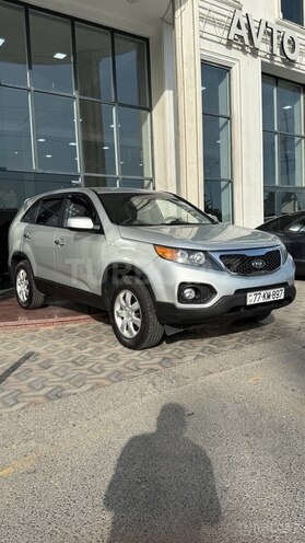 Kia Sorento 2009, 136,000 km - 2.2 l - Bakı