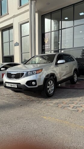 Kia Sorento 2009, 136,000 km - 2.2 l - Bakı