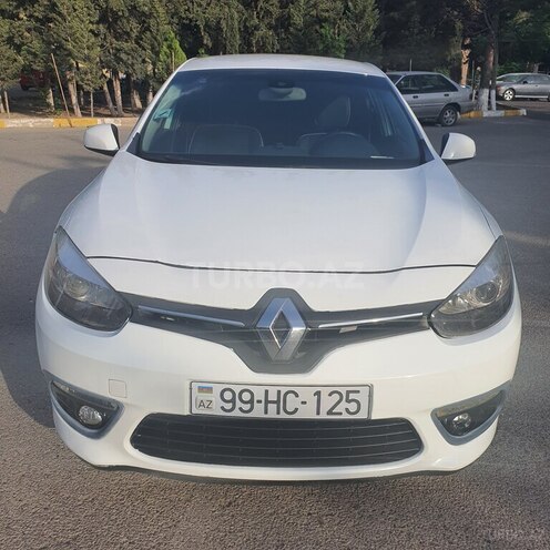 Renault Fluence 2014, 225,000 km - 2.0 l - Sumqayıt