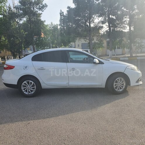 Renault Fluence 2014, 225,000 km - 2.0 l - Sumqayıt