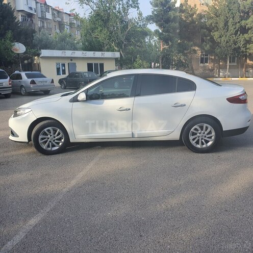Renault Fluence 2014, 225,000 km - 2.0 l - Sumqayıt