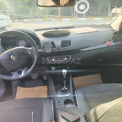 Renault Fluence 2014, 225,000 km - 2.0 l - Sumqayıt