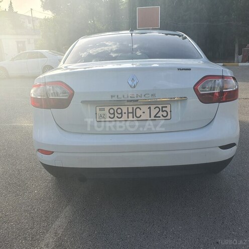 Renault Fluence 2014, 225,000 km - 2.0 l - Sumqayıt