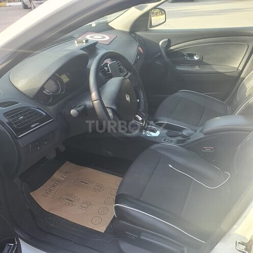 Renault Fluence 2014, 225,000 km - 2.0 l - Sumqayıt