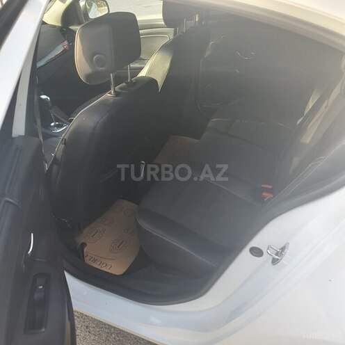 Renault Fluence 2014, 225,000 km - 2.0 l - Sumqayıt