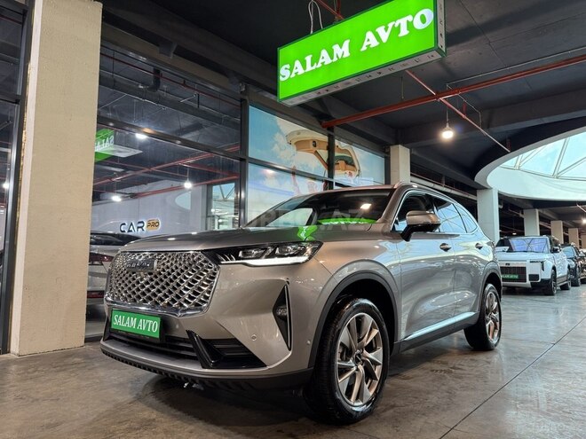 Haval H6-3