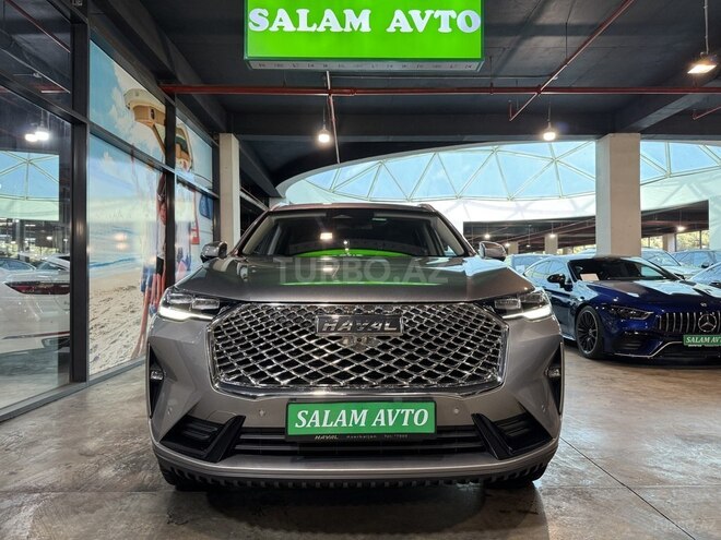 Haval H6-2