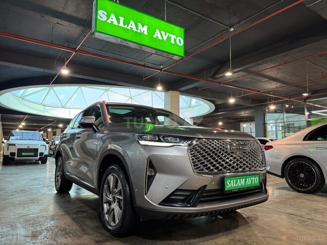 Haval H6-1