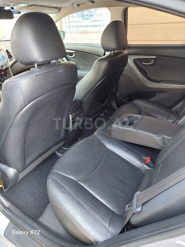 Hyundai Elantra 2014, 123,000 km - 1.8 l - Bakı