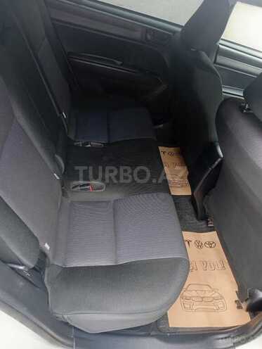 Toyota Corolla Fielder 2019, 196,500 km - 1.5 l - Bakı