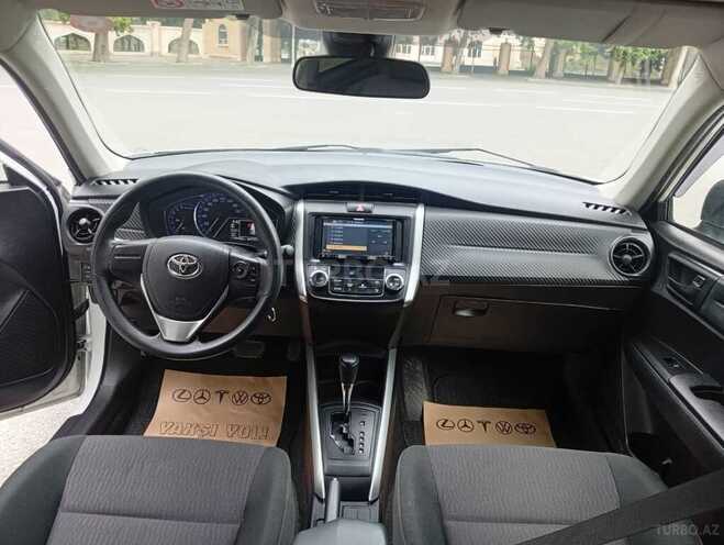 Toyota Corolla Fielder 2019, 196,500 km - 1.5 l - Bakı