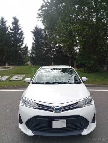Toyota Corolla Fielder 2019, 196,500 km - 1.5 l - Bakı