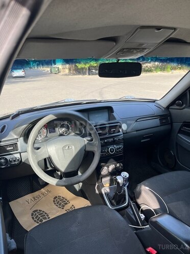 LADA (VAZ) Priora 2018, 162,000 km - 1.6 л - Bakı