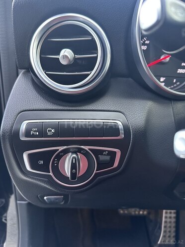 Mercedes GLC 250 4MATIC 2018, 61,000 km - 2.0 l - Bakı