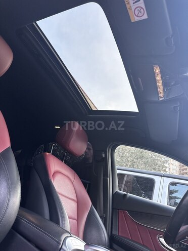 Mercedes GLC 250 4MATIC 2018, 61,000 km - 2.0 l - Bakı