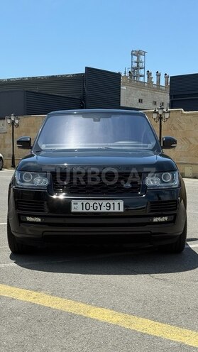 Land Rover Range Rover 2015, 140,000 km - 3.0 l - Bakı