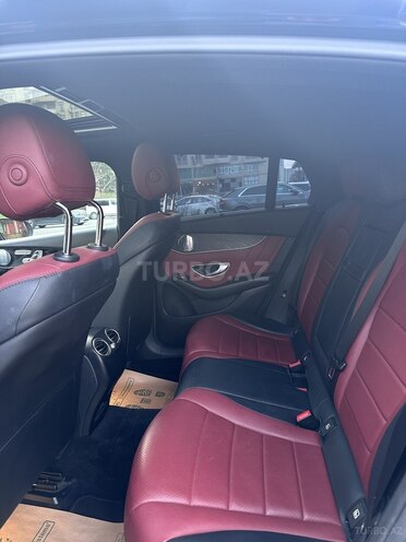 Mercedes GLC 250 4MATIC 2018, 61,000 km - 2.0 l - Bakı