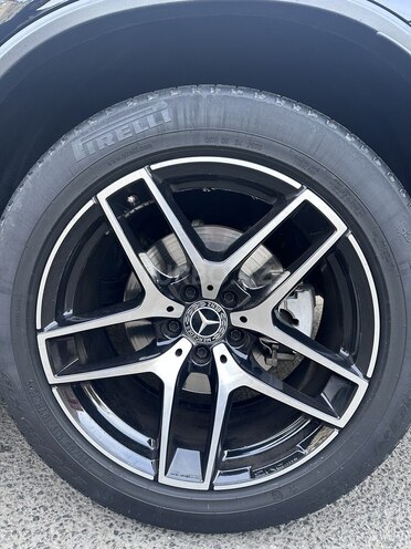 Mercedes GLC 250 4MATIC 2018, 61,000 km - 2.0 l - Bakı