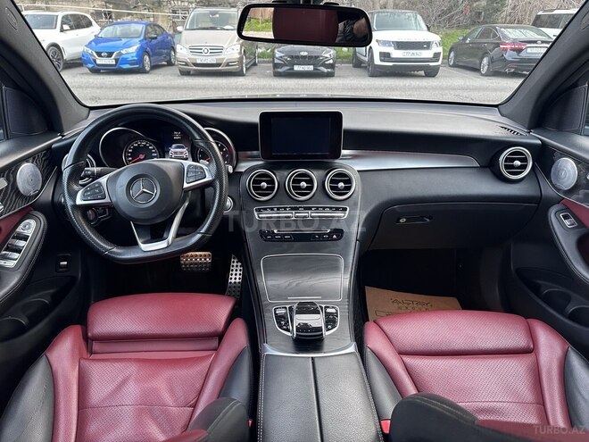 Mercedes GLC 250 4MATIC 2018, 61,000 km - 2.0 l - Bakı