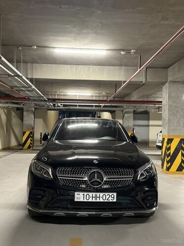Mercedes GLC 250 4MATIC 2018, 61,000 km - 2.0 l - Bakı