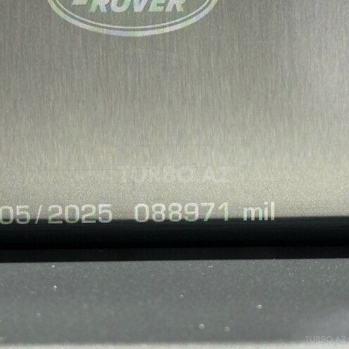 Land Rover Range Rover 2015, 140,000 km - 3.0 l - Bakı