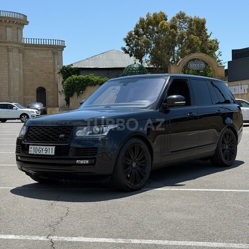 Land Rover Range Rover 2015, 140,000 km - 3.0 l - Bakı