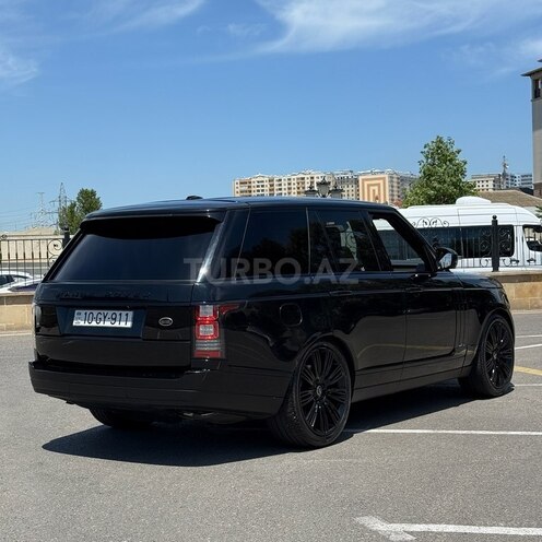 Land Rover Range Rover 2015, 140,000 km - 3.0 l - Bakı