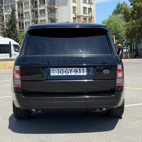 Land Rover Range Rover 2015, 140,000 km - 3.0 l - Bakı