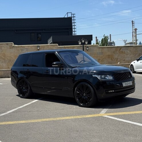 Land Rover Range Rover 2015, 140,000 km - 3.0 l - Bakı
