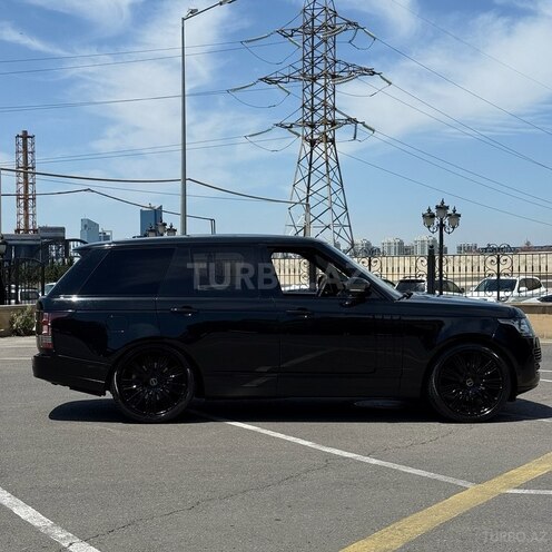 Land Rover Range Rover 2015, 140,000 km - 3.0 l - Bakı