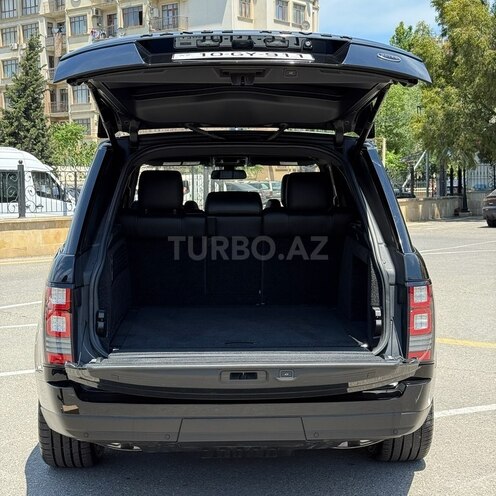 Land Rover Range Rover 2015, 140,000 km - 3.0 l - Bakı