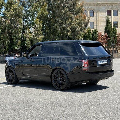 Land Rover Range Rover 2015, 140,000 km - 3.0 l - Bakı