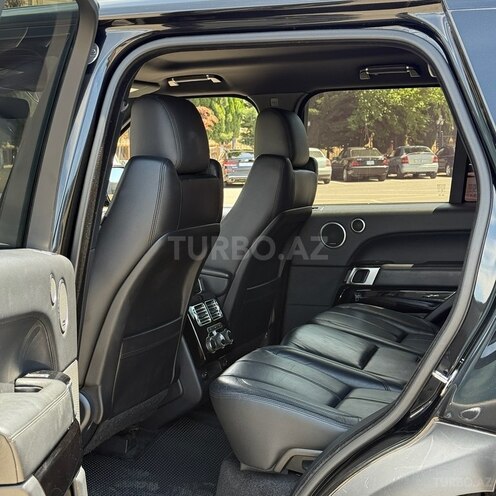 Land Rover Range Rover 2015, 140,000 km - 3.0 l - Bakı