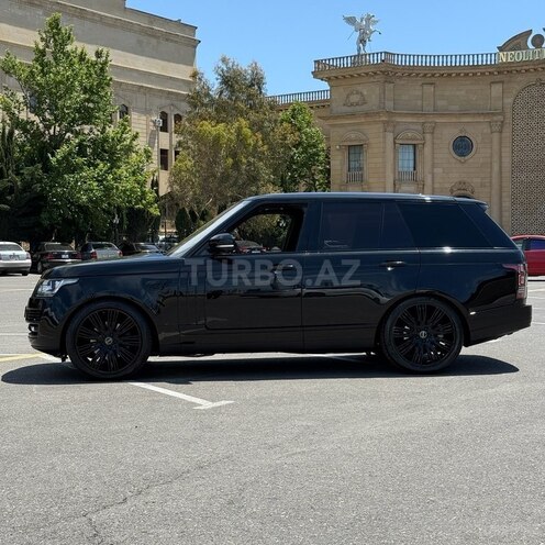 Land Rover Range Rover 2015, 140,000 km - 3.0 l - Bakı