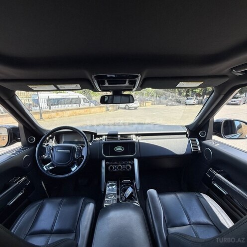 Land Rover Range Rover 2015, 140,000 km - 3.0 l - Bakı