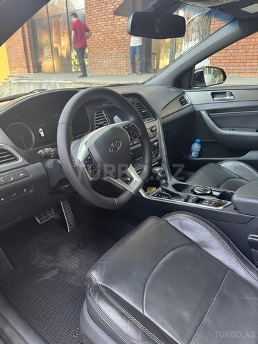 Hyundai Sonata 2015, 89,000 km - 2.0 l - Göyçay