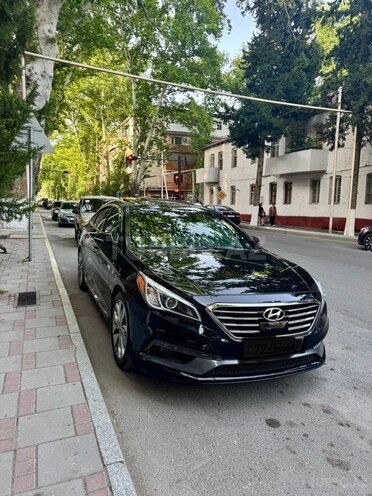 Hyundai Sonata 2015, 89,000 km - 2.0 l - Göyçay