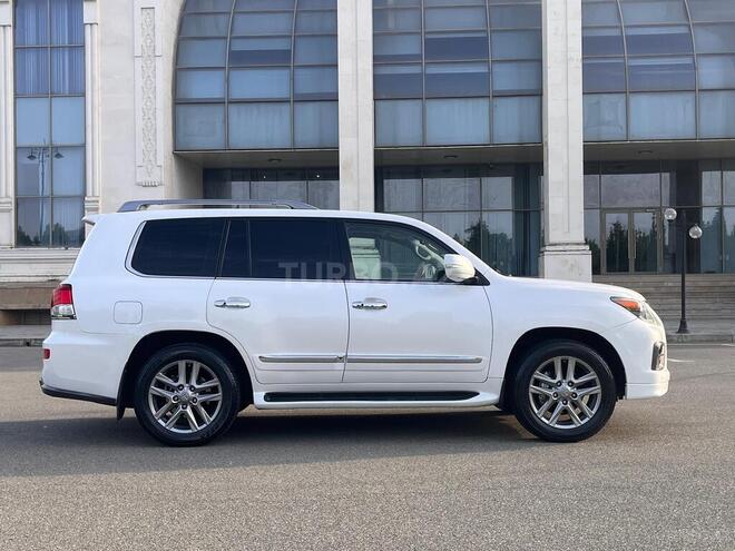 Lexus LX 570 2013, 95,190 km - 5.7 l - Ağdaş