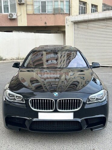 BMW 528 2016, 160,000 km - 2.0 l - Bakı