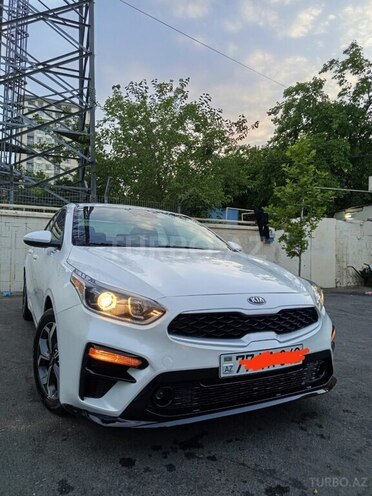 Kia Forte 2020, 99,779 km - 2.0 l - Bakı