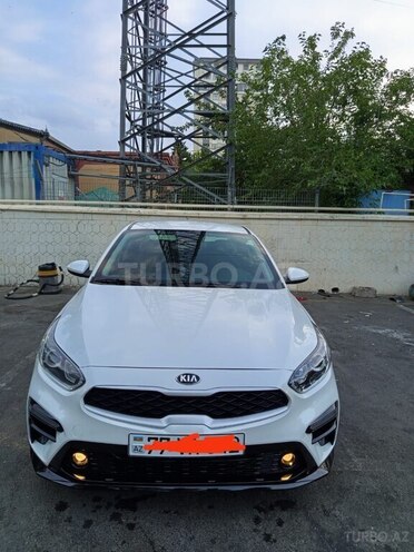 Kia Forte 2020, 99,779 km - 2.0 l - Bakı