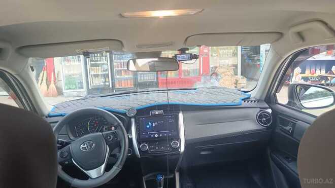 Toyota Corolla Fielder 2018, 191,700 km - 1.5 l - Lənkəran