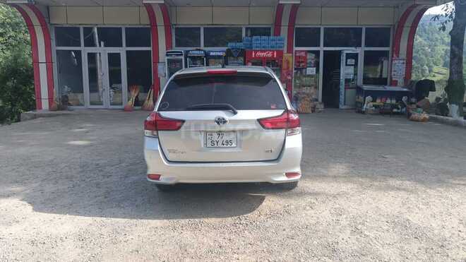 Toyota Corolla Fielder 2018, 191,700 km - 1.5 l - Lənkəran