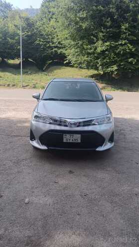Toyota Corolla Fielder 2018, 191,700 km - 1.5 l - Lənkəran
