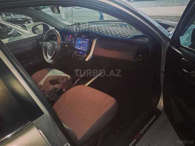Toyota Corolla Fielder 2018, 191,700 km - 1.5 l - Lənkəran