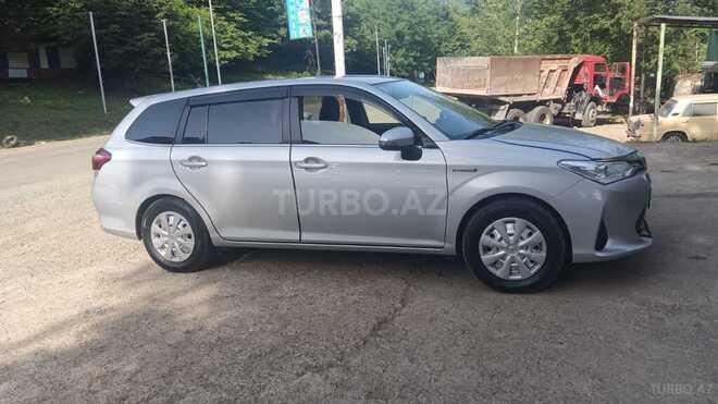 Toyota Corolla Fielder 2018, 191,700 km - 1.5 l - Lənkəran